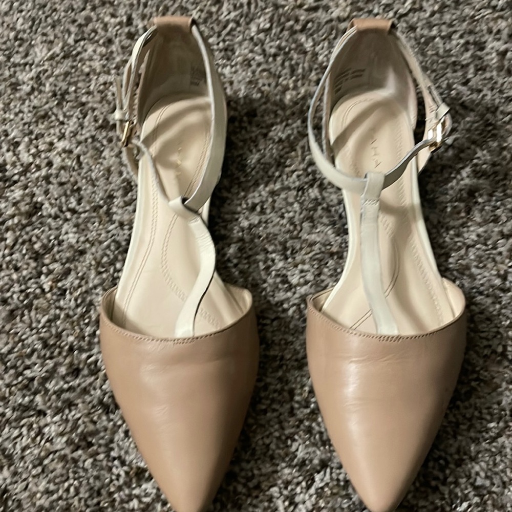 Flat multi shoes